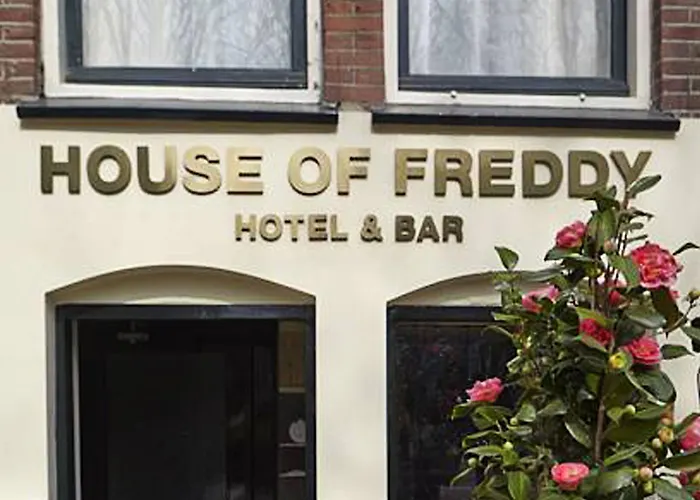 Hotel House Of Freddy 3*