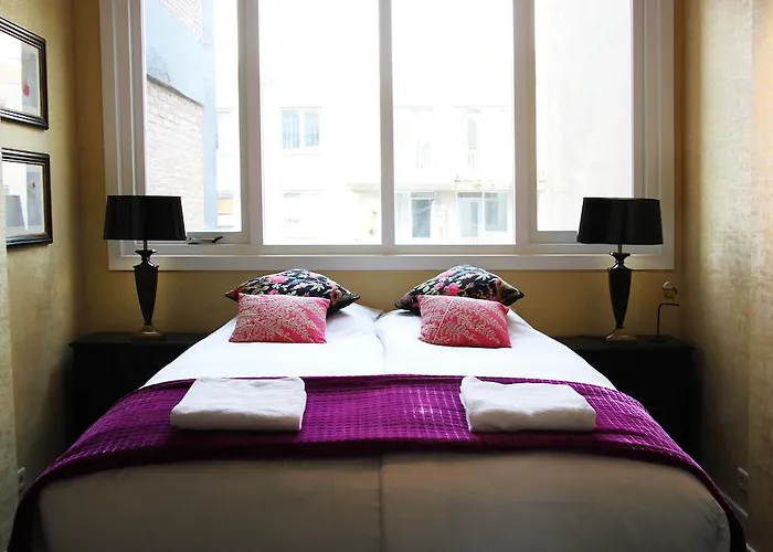 Hotel House Of Freddy Amsterdam