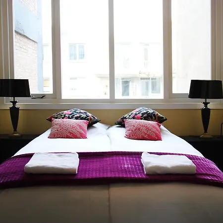 Hotel House Of Freddy Ámsterdam
